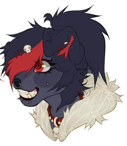 headshot/icon - $30