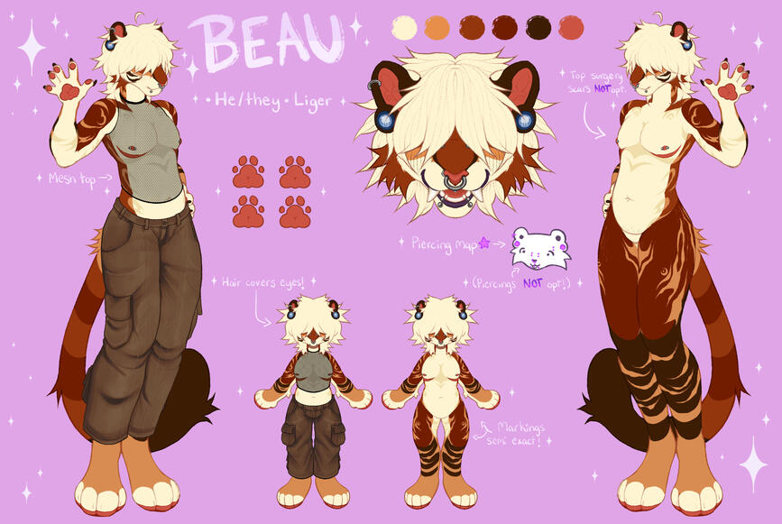 custom- $70 (includes halfbody)