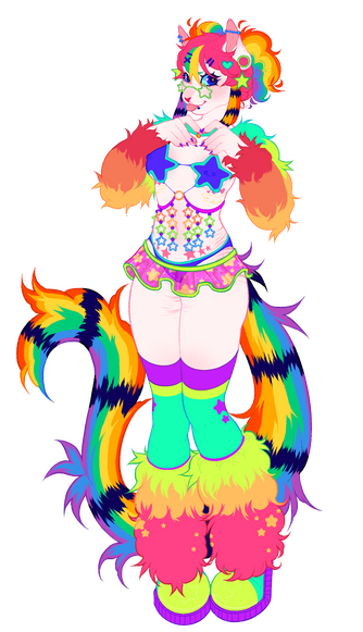 fullbody- $60 ($10 complexity fee may apply)